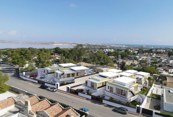 New Build - Detached Villa - Torrevieja - Los balcones