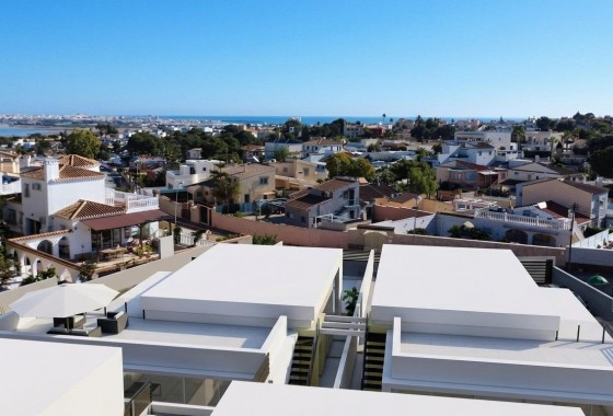 New Build - Detached Villa - Torrevieja - Los balcones
