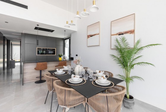New Build - Detached Villa - Torrevieja - Los balcones