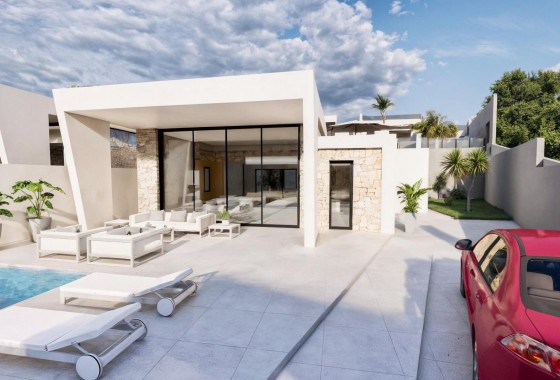 New Build - Detached Villa - Torrevieja - Los balcones