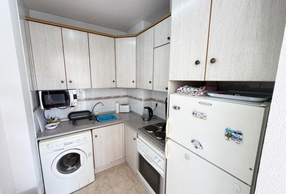 Revente - Appartement - Orihuela Costa - La Zenia