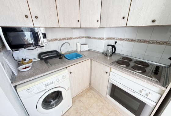 Revente - Appartement - Orihuela Costa - La Zenia