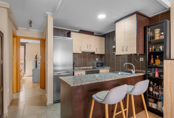 Revente - Appartement - Alicante - Carolinas Bajas