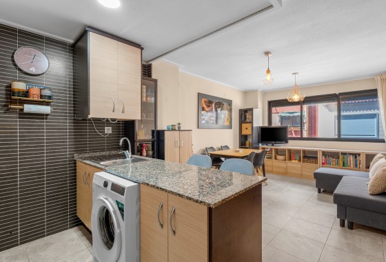 Revente - Appartement - Alicante - Carolinas Bajas
