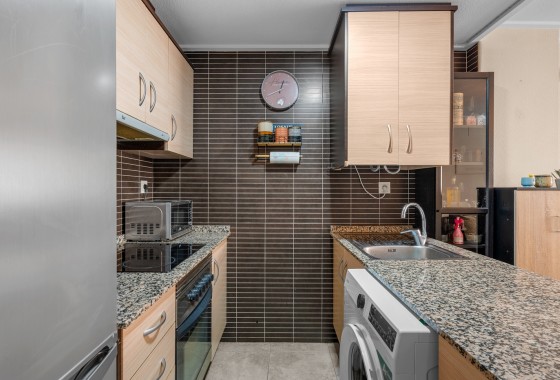 Revente - Appartement - Alicante - Carolinas Bajas
