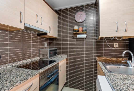 Revente - Appartement - Alicante - Carolinas Bajas