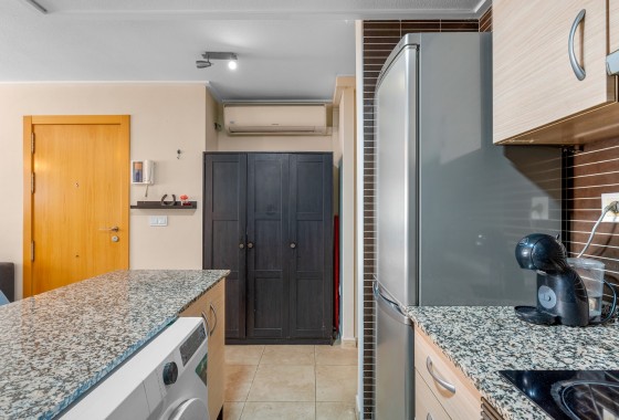 Revente - Appartement - Alicante - Carolinas Bajas