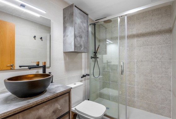 Revente - Appartement - Alicante - Carolinas Bajas