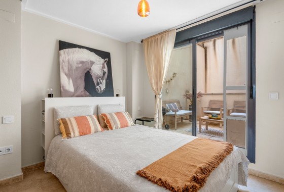 Revente - Appartement - Alicante - Carolinas Bajas