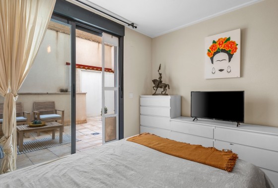 Revente - Appartement - Alicante - Carolinas Bajas