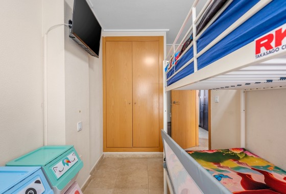 Revente - Appartement - Alicante - Carolinas Bajas