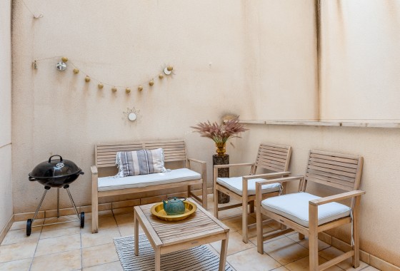 Revente - Appartement - Alicante - Carolinas Bajas