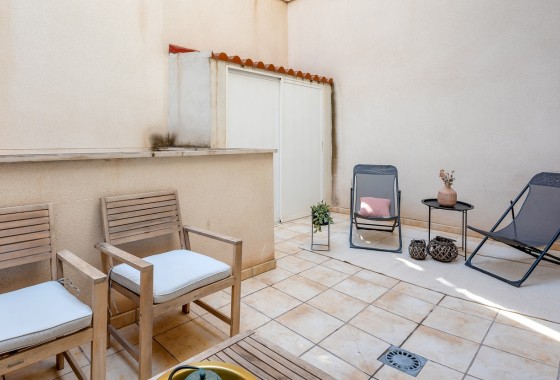 Revente - Appartement - Alicante - Carolinas Bajas