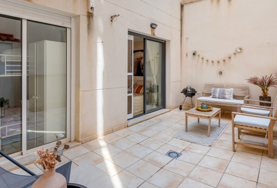 Revente - Appartement - Alicante - Carolinas Bajas