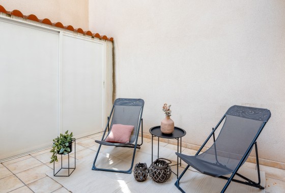Revente - Appartement - Alicante - Carolinas Bajas