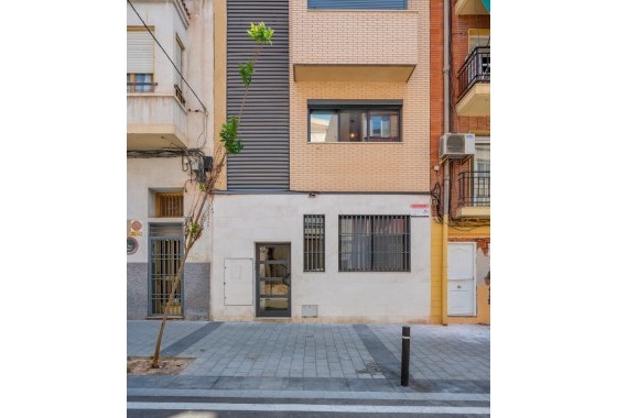 Revente - Appartement - Alicante - Carolinas Bajas