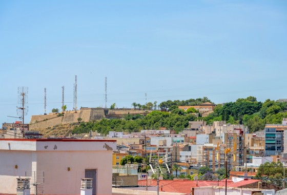 Revente - Appartement - Alicante - Carolinas Bajas