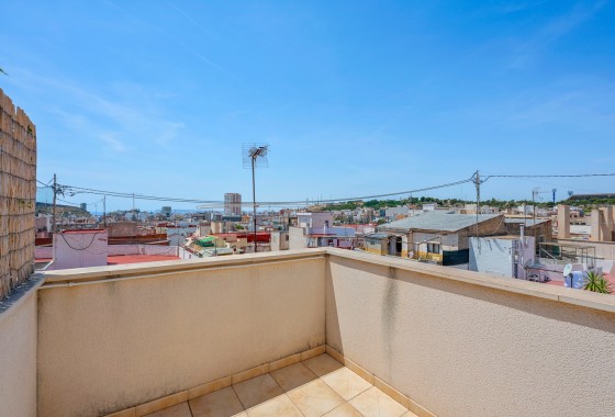 Revente - Appartement - Alicante - Carolinas Bajas