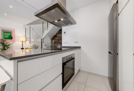 Revente - Maison mitoyenne - Orihuela Costa - Las Filipinas