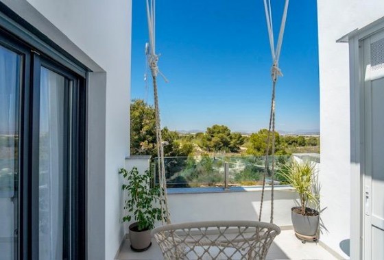 Revente - Maison mitoyenne - Orihuela Costa - Las Filipinas