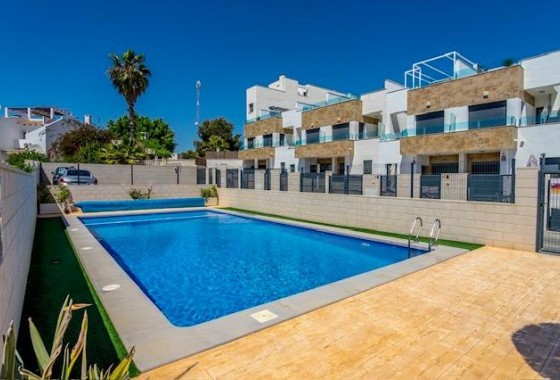 Revente - Maison mitoyenne - Orihuela Costa - Las Filipinas