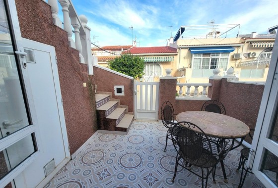 Resale - Townhouse - Torrevieja - El chaparral