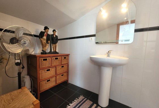 Resale - Townhouse - Torrevieja - El chaparral