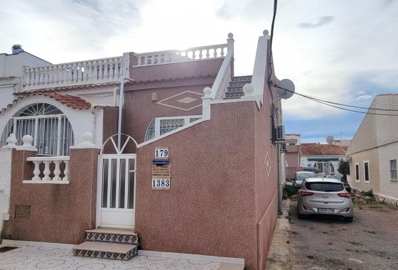 Resale - Townhouse - Torrevieja - El chaparral