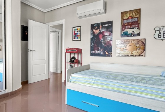 Resale - Detached Villa - Orihuela Costa - Los Dolses