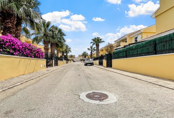 Resale - Detached Villa - Orihuela Costa - Los Dolses