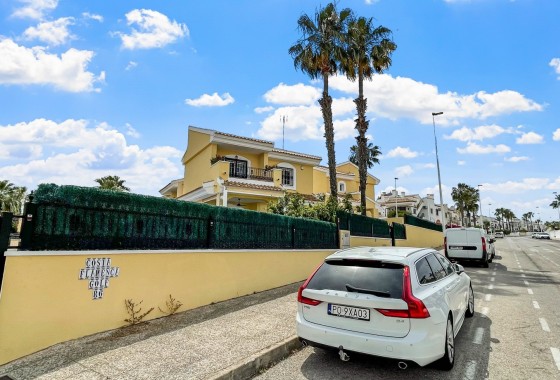 Resale - Detached Villa - Orihuela Costa - Los Dolses