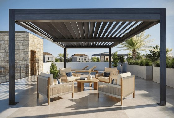 New Build - Detached Villa - Lorca - Jardines de Almenara
