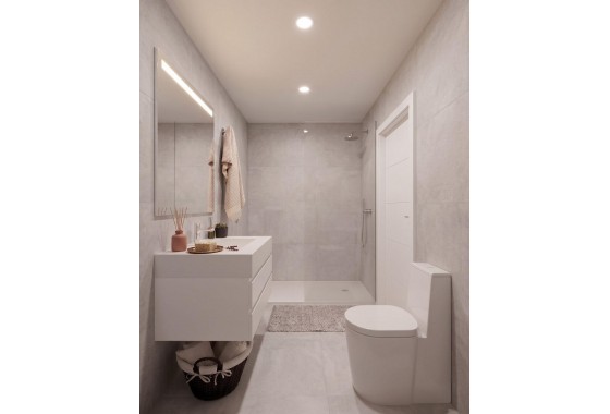 New Build - Detached Villa - Lorca - Jardines de Almenara