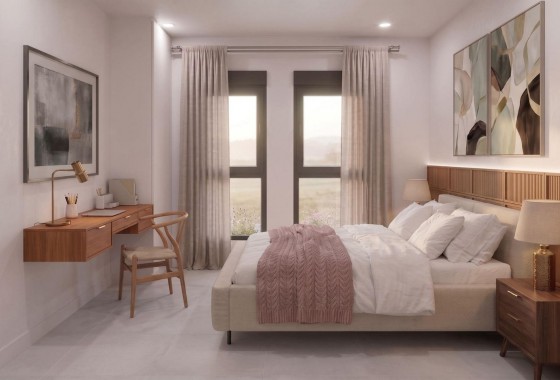 New Build - Detached Villa - Lorca - Jardines de Almenara