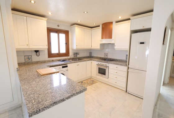 Revente - Appartement - Orihuela Costa - PAU 8