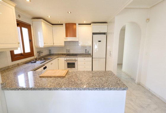 Revente - Appartement - Orihuela Costa - PAU 8