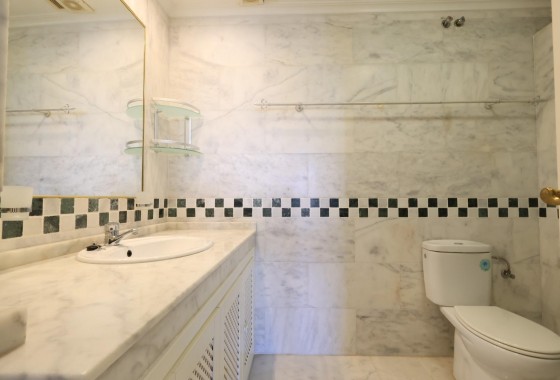 Revente - Appartement - Orihuela Costa - PAU 8