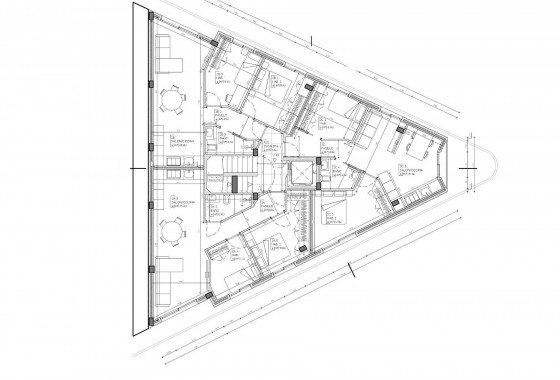 New Build - Apartment - Mazarron - pueblo