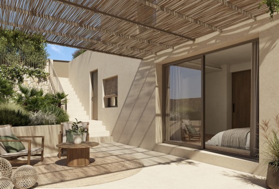 New Build - Detached Villa - Benissa - La Fustera