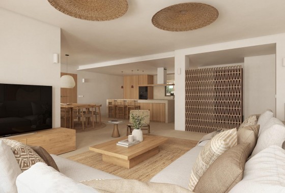 New Build - Detached Villa - Benissa - La Fustera