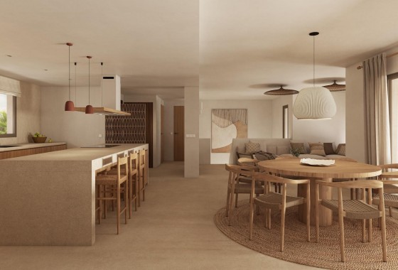 New Build - Detached Villa - Benissa - La Fustera
