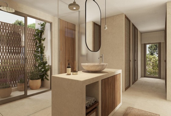 New Build - Detached Villa - Benissa - La Fustera
