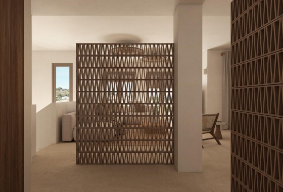 New Build - Detached Villa - Benissa - La Fustera