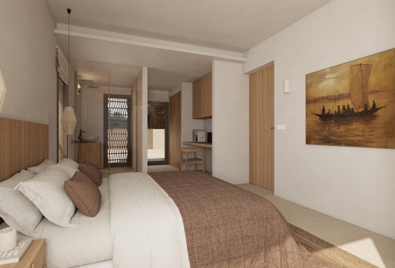 New Build - Detached Villa - Benissa - La Fustera