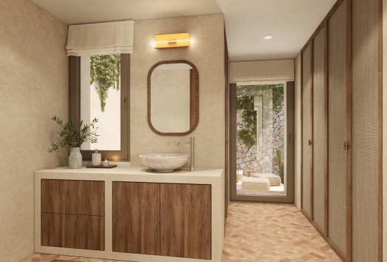 New Build - Detached Villa - Benissa - La Fustera