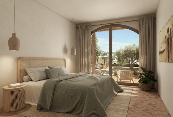 New Build - Detached Villa - Benissa - La Fustera