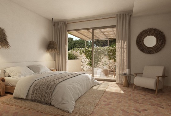 New Build - Detached Villa - Benissa - La Fustera