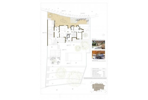 New Build - Detached Villa - Benissa - La Fustera