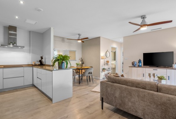 Revente - Appartement - Orihuela Costa - Los Dolses
