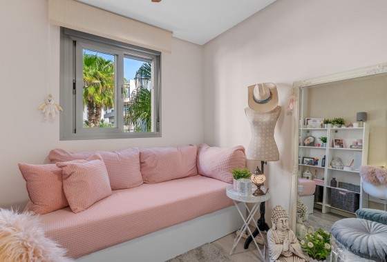 Revente - Appartement - Orihuela Costa - Los Dolses